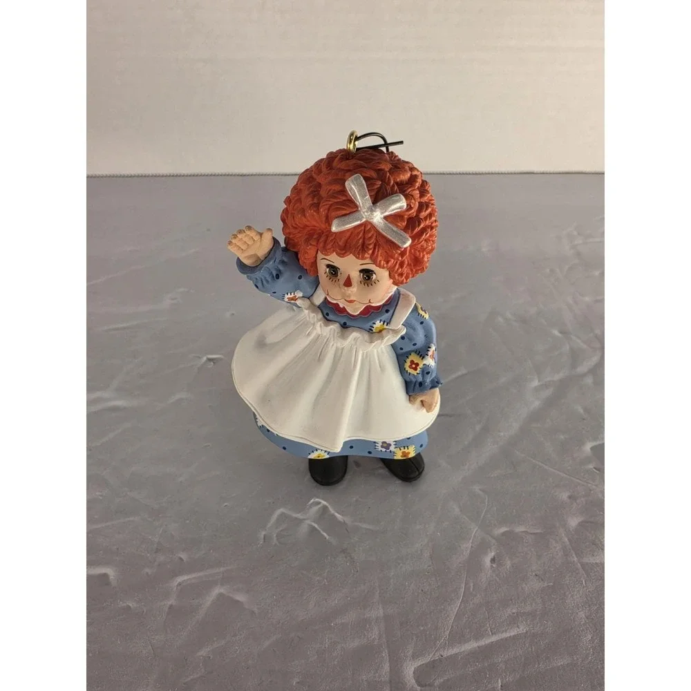 Hallmark Keepsake Mop Top Wendy Madame Alexander 1996 Ornament w/ Box QX6353